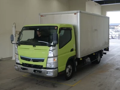 MITSUBISHI CANTER