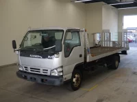 Цена авто Isuzu Elf с аукционов Японии, номер кузова NPR81N, пробег 101 000, оценка 9