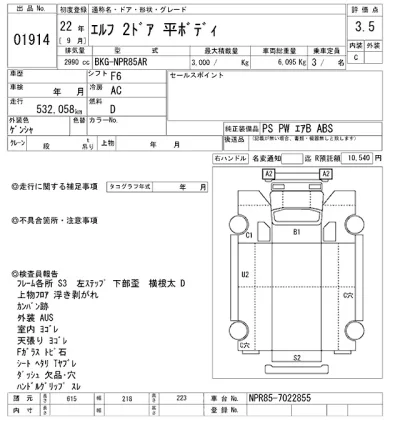 Isuzu ELF
