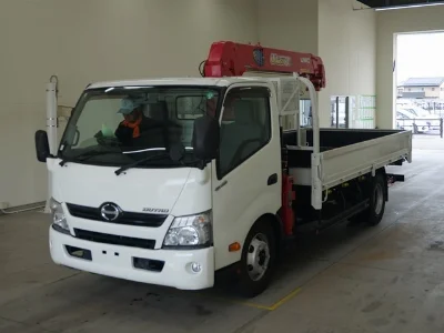 HINO DUTRO