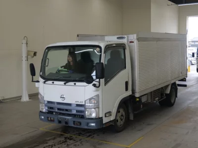 NISSAN ATLAS