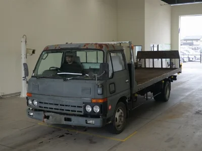 NISSAN ATLAS