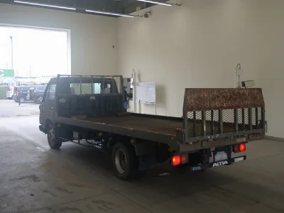 NISSAN ATLAS