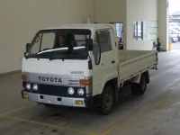 Цена авто Toyota ToyoAce с аукционов Японии, номер кузова YY50, пробег 96 000, оценка 2