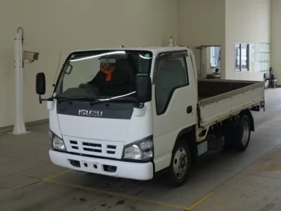 Статистика аукционов Isuzu Elf