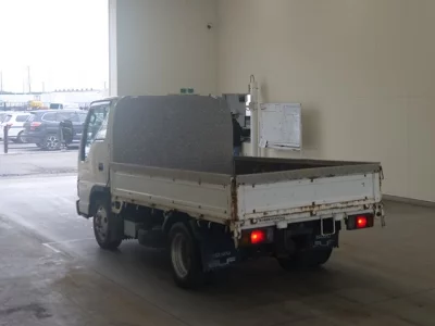 Статистика аукционов Isuzu Elf