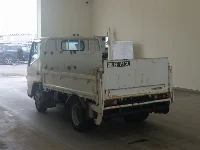 Цена авто Mitsubishi Fuso Canter с аукционов Японии, номер кузова FE70DB, пробег 391 000, оценка 4