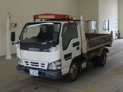 Статистика аукционов Isuzu Elf