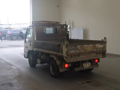 Статистика аукционов Isuzu Elf