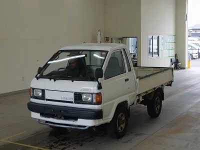 Статистика аукционов Toyota LiteAce