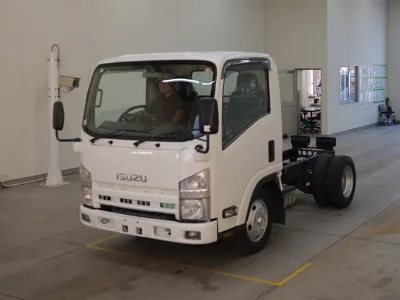 Статистика аукционов Isuzu Elf