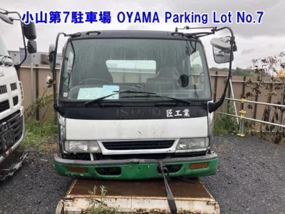 Статистика аукционов Isuzu Forward