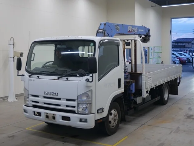 Isuzu Elf 2007