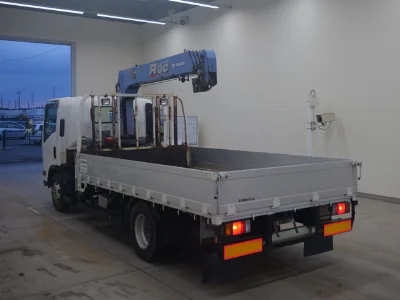 Статистика аукционов Isuzu Elf