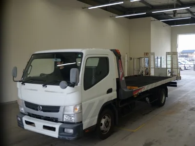 NISSAN ATLAS