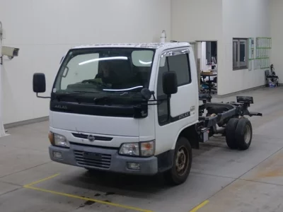 NISSAN ATLAS