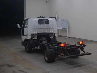 NISSAN ATLAS