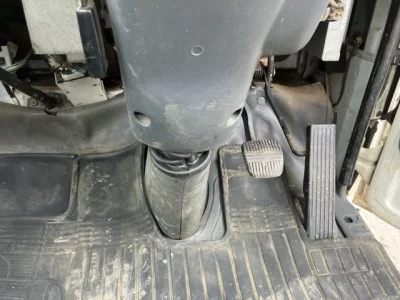 NISSAN ATLAS