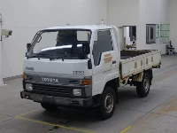 Цена авто Toyota HiAce с аукционов Японии, номер кузова LH85, пробег 234 000, оценка 4