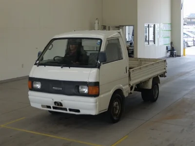 MAZDA BONGO