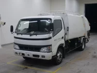 Цена авто Hino Dutro с аукционов Японии, номер кузова XZU414M, пробег 221 000, оценка 4
