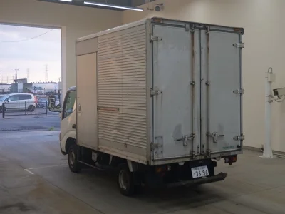 Статистика аукционов Toyota Dyna