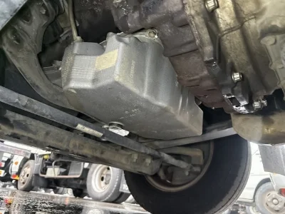 NISSAN ATLAS
