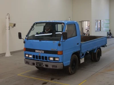 Статистика аукционов Isuzu Elf