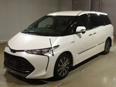 TOYOTA ESTIMA