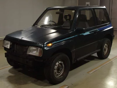 SUZUKI ESCUDO