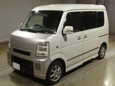 SUZUKI EVERY WAGON
