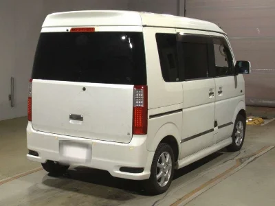 SUZUKI EVERY WAGON