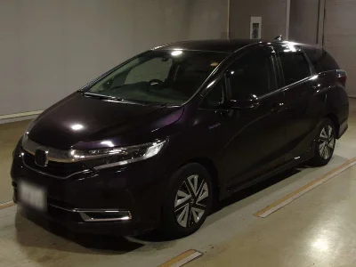 HONDA SHUTTLE