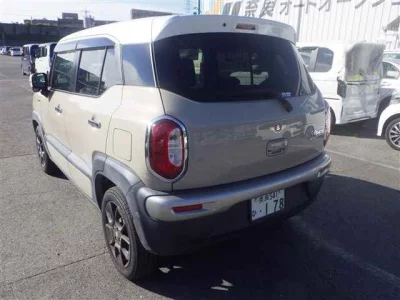 SUZUKI XBEE