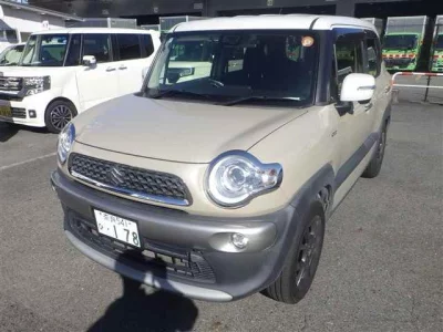 SUZUKI XBEE