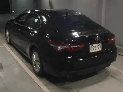 TOYOTA CAMRY