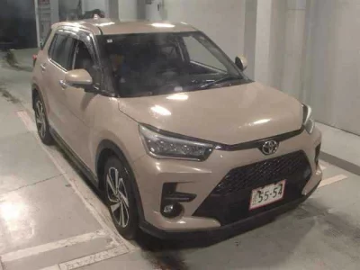 TOYOTA RAIZE