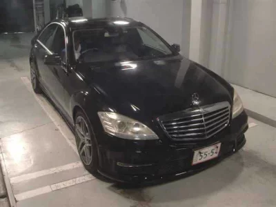 MERCEDES BENZ S CLASS