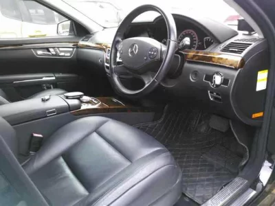 MERCEDES BENZ S CLASS