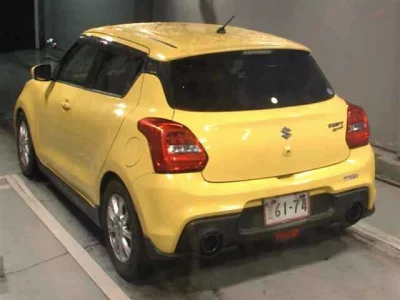SUZUKI SWIFT