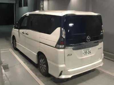 NISSAN SERENA