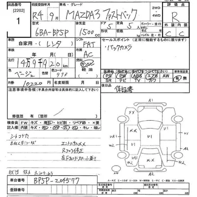 MAZDA MAZDA3