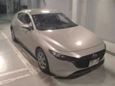 MAZDA MAZDA3