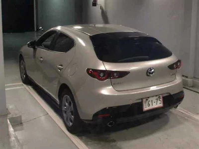 MAZDA MAZDA3