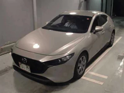 MAZDA MAZDA3