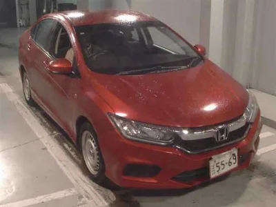 HONDA GRACE
