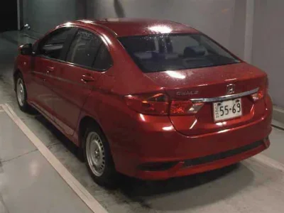 HONDA GRACE