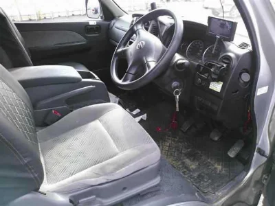 NISSAN CARAVAN