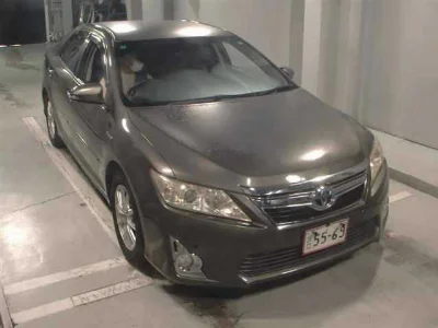 TOYOTA CAMRY