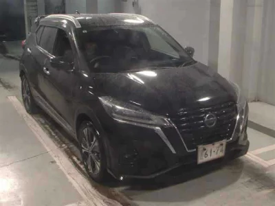 NISSAN KICKS